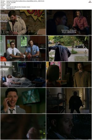 Supernatural S01 S15 WEBRip EAC3 2 0 1080p x265-iVy