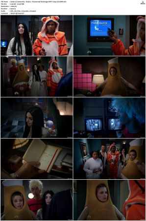 Community S01-S06 SUPER-PACK 720p Bluray x265-BMF