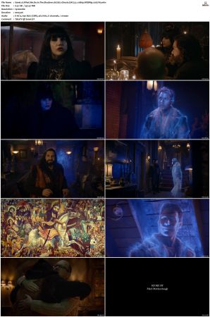 What We Do In The Shadows S01 S05 WEBRip EAC3 5 1 1080p x265-iVy