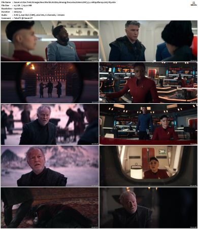Star Trek Strange New Worlds S01 S02 Bluray EAC3 5 1 1080p x265-iVy
