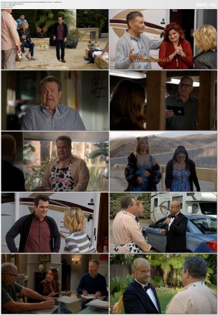 Modern Family S08 1080p WEB AV1 Opus 5 1-onlyfaffs