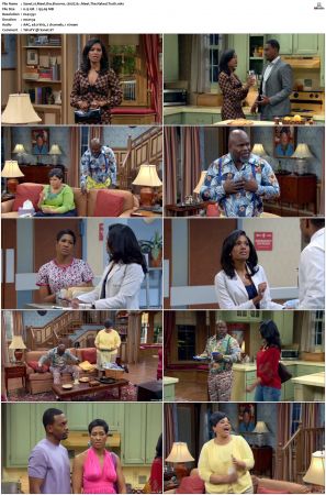 Tyler Perrys Meet the Browns S01-S05 SUPER-PACK DVDRip x264-NGP