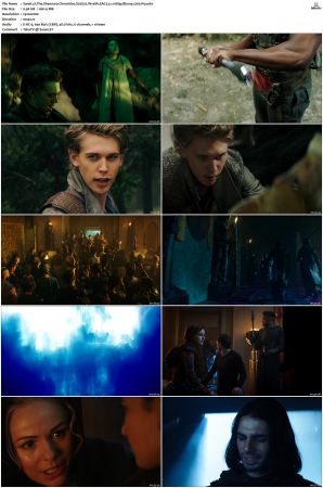 The Shannara Chronicles S01 S02 Bluray EAC3 5 1 1080p x265-iVy