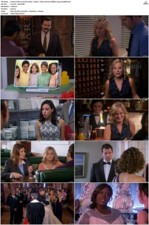 Parks and Recreation S01-S07 SUPER-PACK 720p HDTV-WEB AAC x265-BMF