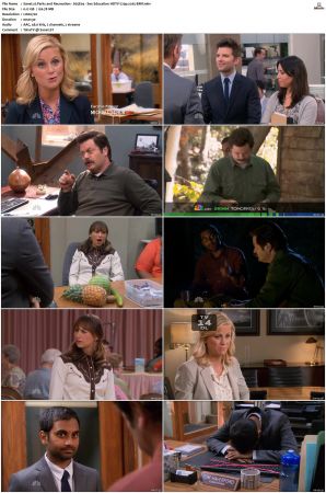 Parks and Recreation S01-S07 SUPER-PACK 720p HDTV-WEB AAC x265-BMF