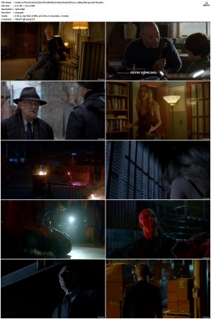 The Strain S01 S04 Bluray EAC3 5 1 1080p x265-iVy
