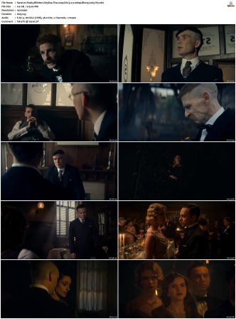 Peaky Blinders S01 S06 Bluray EAC3 2 0 1080p x265-iVy