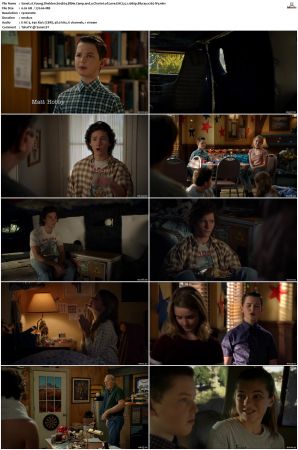 Young Sheldon S01-S07 1080p Bluray-WEB EAC3 5.1 x265-MiXED