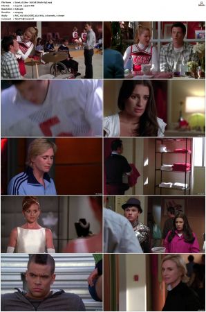 Glee S01 S06 480p WEB X264-NGP