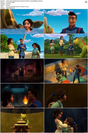Elena Of Avalor 2016 S01 S03 WEBRip EAC3 2 0 1080p x265-iVy