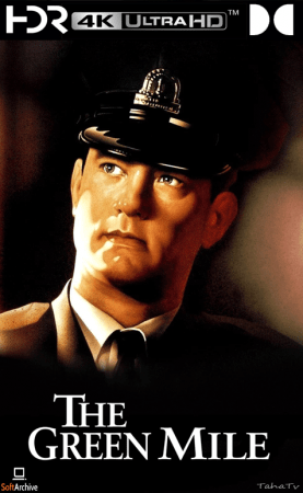 The Green Mile 1999 UHD BluRay 2160p DDP 7.1 DV HDR x265-hallowed
