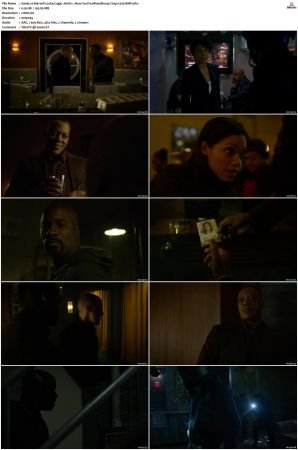 Marvels Luke Cage S01 S02 720p WEBDL x265-BMF