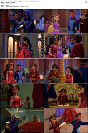 Elena Of Avalor 2016 S01 S03 WEBRip EAC3 2 0 1080p x265-iVy
