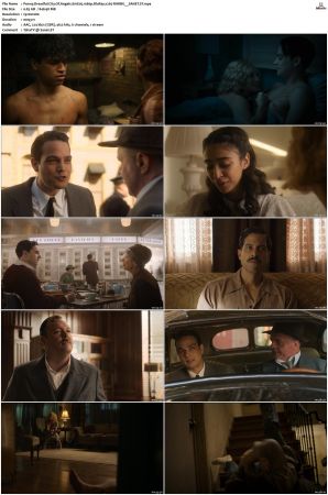 Penny Dreadful S01 S03 City Of Angels S01 1080p BluRay x265-RARBG