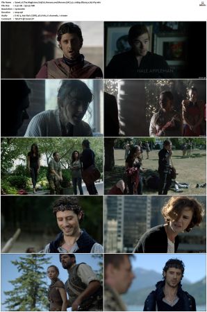 The Magicians S01 S05 Bluray EAC3 5 1 1080p x265-iVy