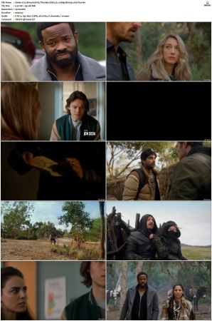 La Brea S01 S03 SUPER-PACK Bluray-WEB EAC3 5 1 1080p x265-iVy