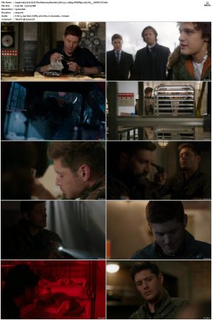 Supernatural S01 S15 WEBRip EAC3 2 0 1080p x265-iVy