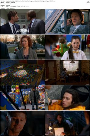 Supernatural S01 S15 WEBRip EAC3 2 0 1080p x265-iVy