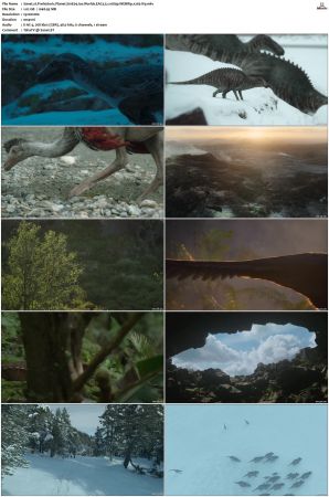 Prehistoric Planet S01-S02 1080p WEBRip EAC3 5.1 x265-iVy