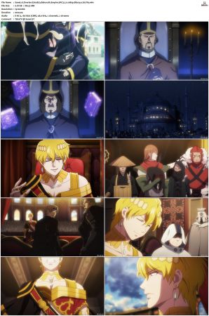Overlord S01-S04 1080p Bluray EAC3 5.1 x265-iVy