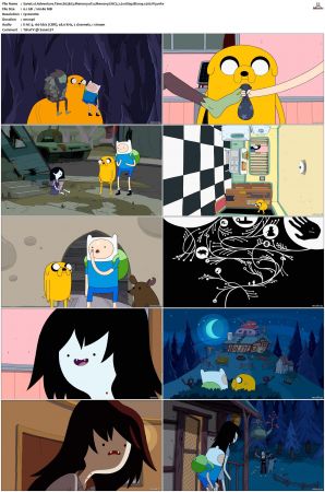 Adventure Time 2008 S01-S10 + Fionna and Cake 1080p Bluray EAC3 2.0 x265-iVy