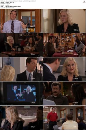 Parks and Recreation S01-S07 SUPER-PACK 720p HDTV-WEB AAC x265-BMF