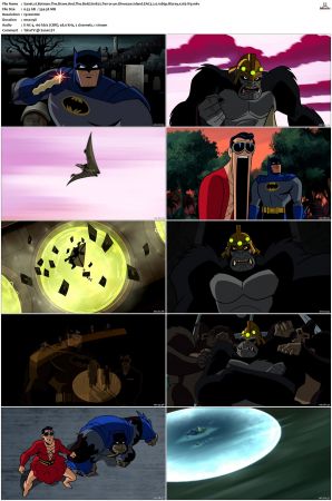 Batman The Brave And The Bold 2008 S01 S03 Bluray EAC3 2 0 1080p x265-iVy