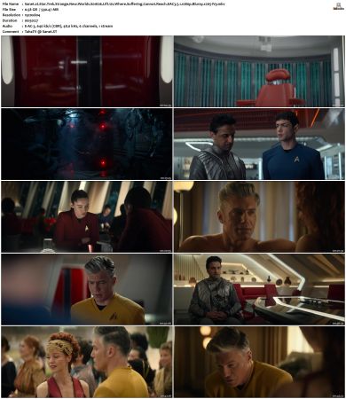 Star Trek Strange New Worlds S01 S02 Bluray EAC3 5 1 1080p x265-iVy