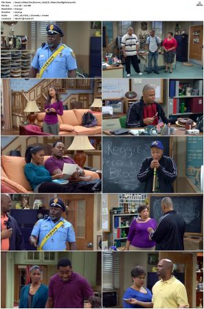 Tyler Perrys Meet the Browns S01-S05 SUPER-PACK DVDRip x264-NGP