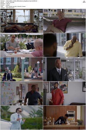 Ballers S01 S05 720p BluRay x265-BMF