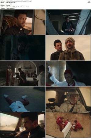 Preacher S01-S04 1080p BluRay x265-RARBG