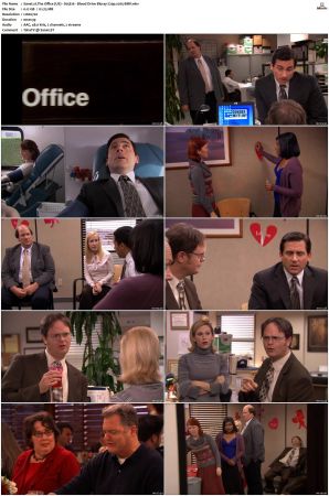 The Office US S01-S09 SUPER-PACK 720p Bluray AAC x265-BMF