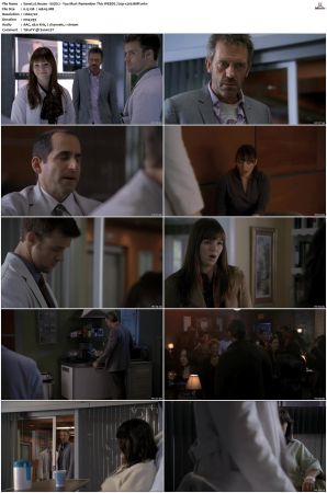 House S01-08 SUPER-PACK 720p WEB-DL AAC x265-BMF