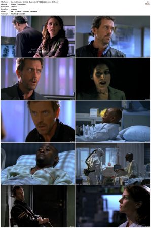 House S01-08 SUPER-PACK 720p WEB-DL AAC x265-BMF