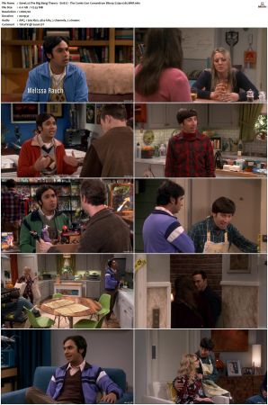 The Big Bang Theory S01 S12 SUPER-PACK Bluray 720p x265-BMF