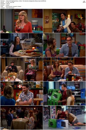 The Big Bang Theory S01 S12 SUPER-PACK Bluray 720p x265-BMF