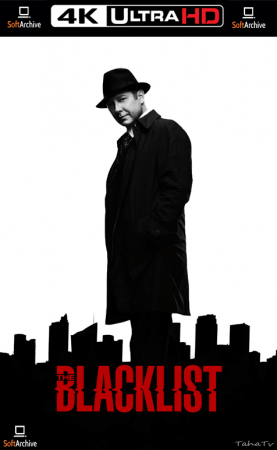 The Blacklist S08 2160p NF WEB-DL DDP5.1 HEVC-XEBEC