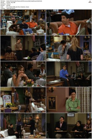 Friends S01-S10 SUPER-PACK 720p BluRay x265-BMF