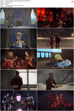 The Dragon Prince S01 S06 SUPER-PACK 1080p WEBRip x265-KONTRAST
