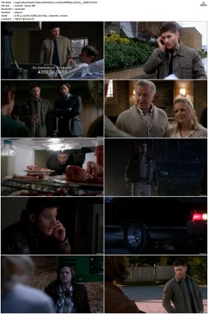 Supernatural S01 S15 WEBRip EAC3 2 0 1080p x265-iVy