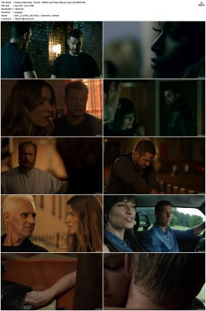 Banshee S01 S04 SUPER-PACK 720p x265-BMF