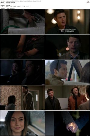 Supernatural S01 S15 WEBRip EAC3 2 0 1080p x265-iVy