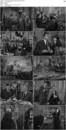 The Addams Family 1964 S01 S02 DVDRip X264-NGP