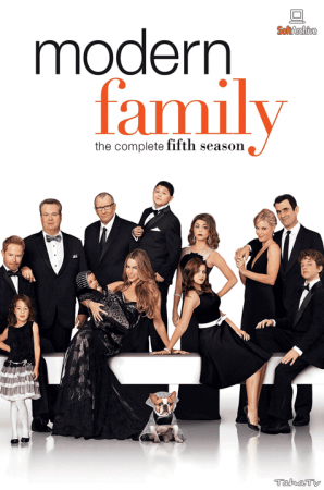 Modern Family S05 1080p WEB AV1 Opus 5.1-onlyfaffs
