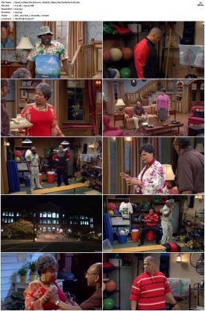 Tyler Perrys Meet the Browns S01-S05 SUPER-PACK DVDRip x264-NGP