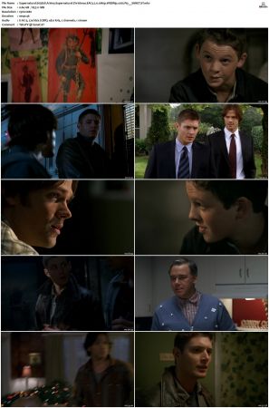 Supernatural S01 S15 WEBRip EAC3 2 0 1080p x265-iVy