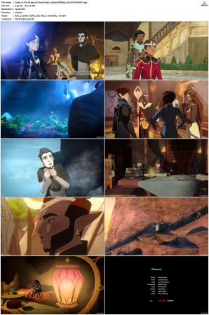 The Dragon Prince S01-S06 SUPER-PACK 1080p WEBRip x265-KONTRAST