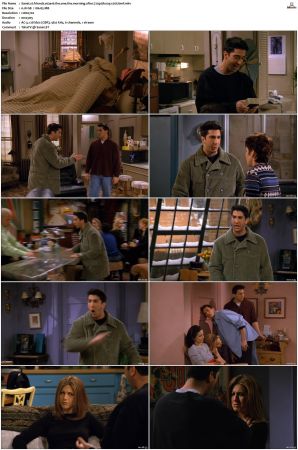 Friends S01-S10 SUPER-PACK 720p BluRay x265-BMF