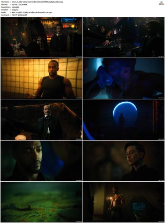 Altered Carbon S01 S02 1080p WEBRip x265-RARBG