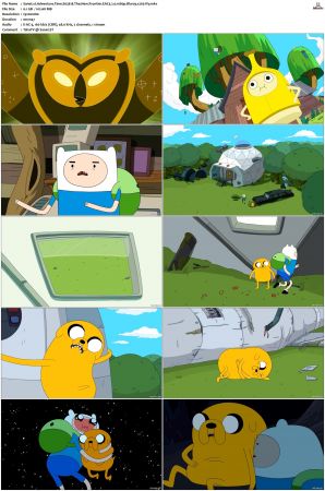 Adventure Time 2008 S01-S10 + Fionna and Cake 1080p Bluray EAC3 2.0 x265-iVy